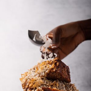 Toasted Coconut Flakes